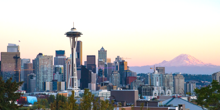 Image of the Seattle skyline