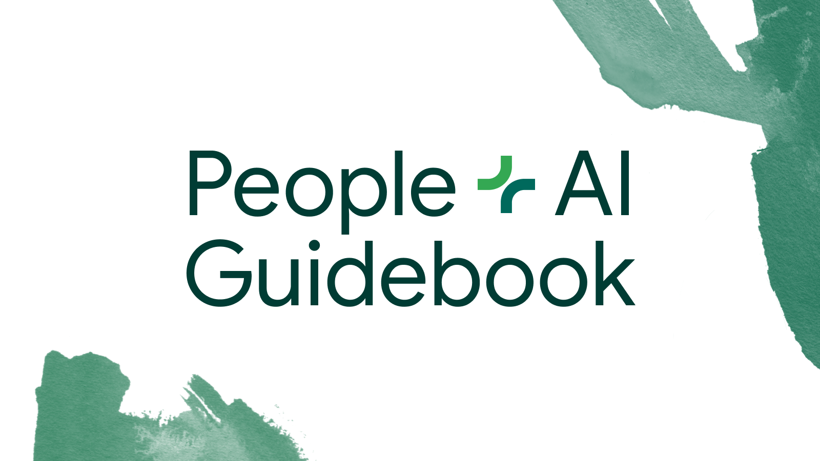 People + AI Guidebook (Website)