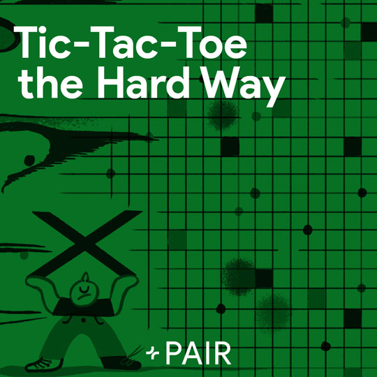 Tic-Tac-Tow the Hard Way