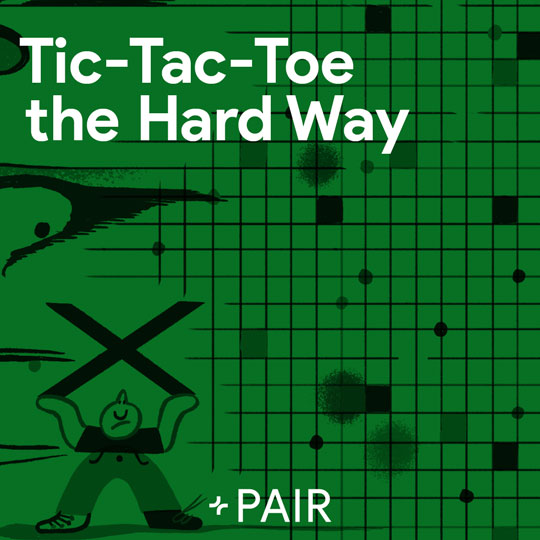 Tic-Tac-Toes – unpair